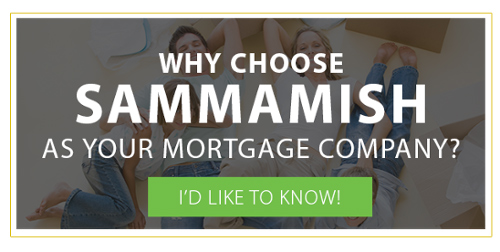 Why Choose Sammamish Mortgage Company